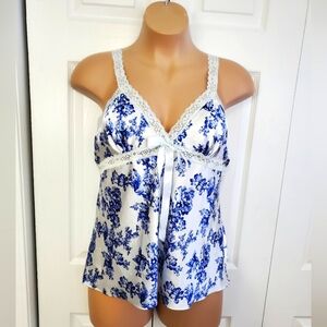 Cato Floral Camisole Sleep Top